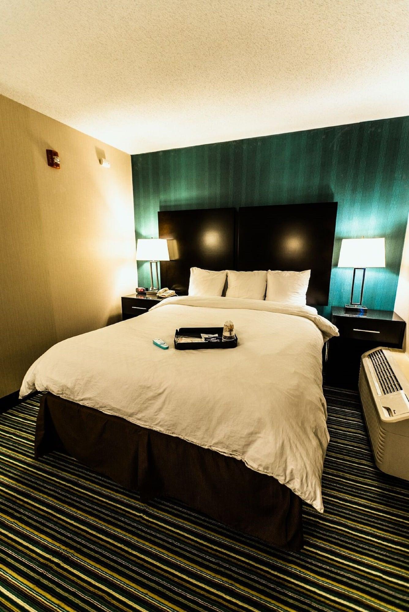 Garden Executive Hotel